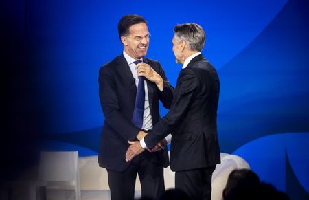 US is committed to NATO, Rutte tells Europeans before Hague summit