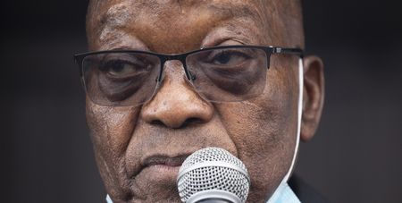 Midnight deadline: Visuals from Nkandla in the tense build-up to Jacob Zuma's imprisonment