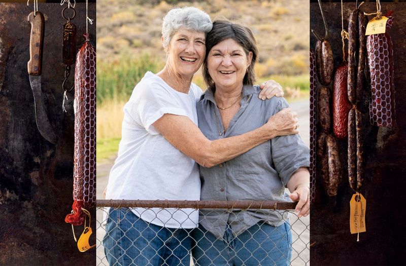 Annatjie Reynolds is a beloved Karoo venison expert