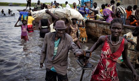 Op-Ed: Prevent a possible genocide in South Sudan