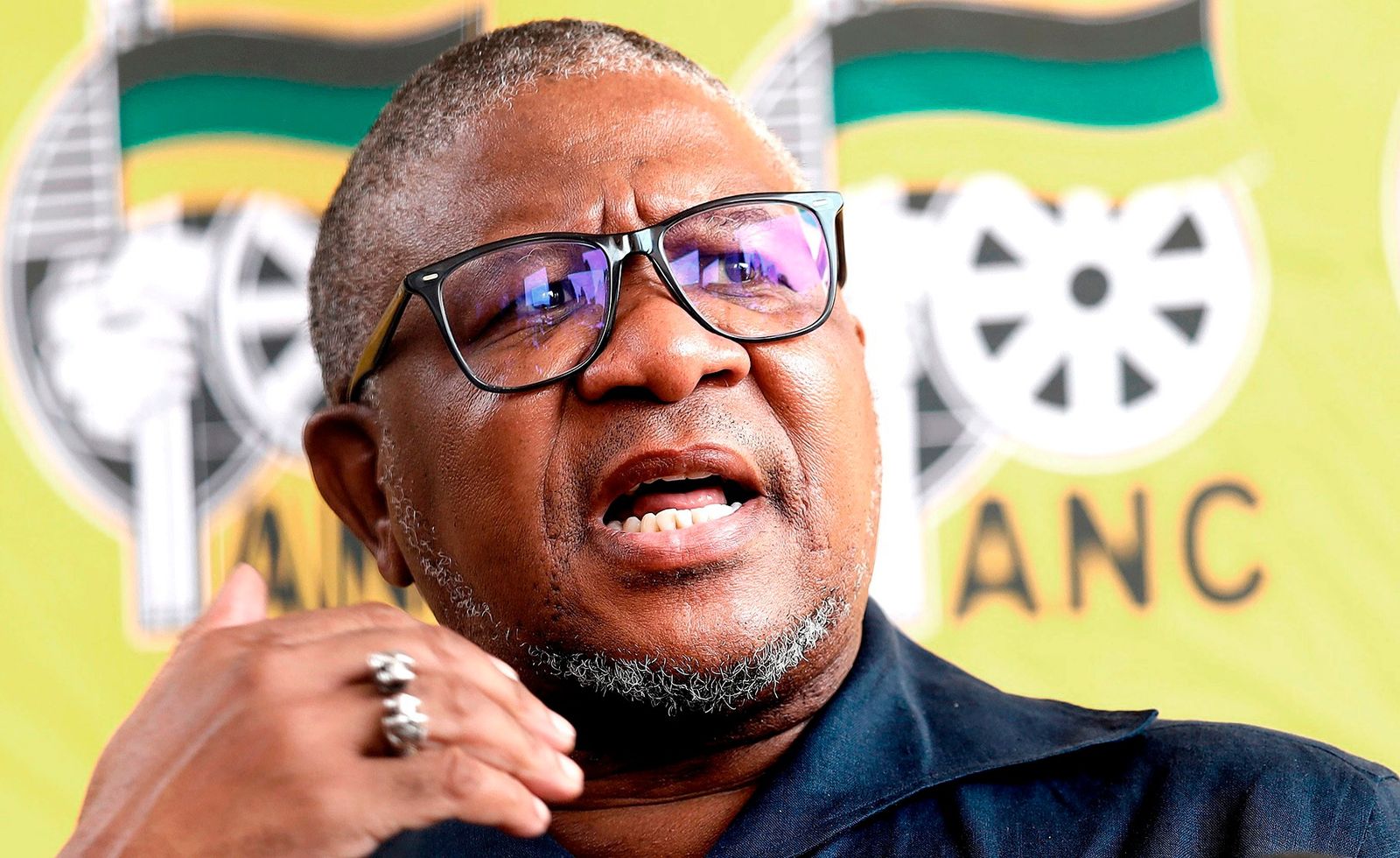 African National Congress National Executive Committee: Day 01