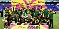 Blitzboks complete first step to overall World SVNS series glory
 
