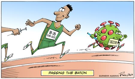 Cartoon Tuesday with Rico