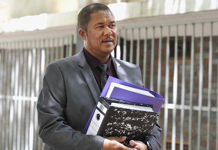 Kinnear suspect, Zane Killian, believed to have played a key role in assassination plot, charged with murder