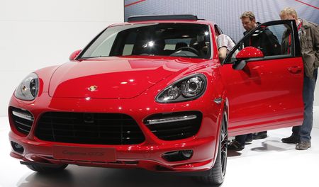 Porsche SUVs put off die-hard sports car fans