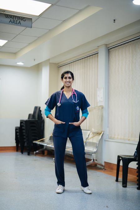 Discovery's role in addressing the medical skill shortage