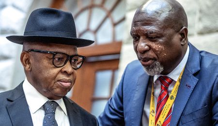 PKTT disbandment ‘surprised’ Deputy Police Minister Cassel Mathale