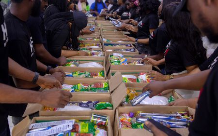 Trump’s cuts to international funding for health and food programmes will come back to bite him