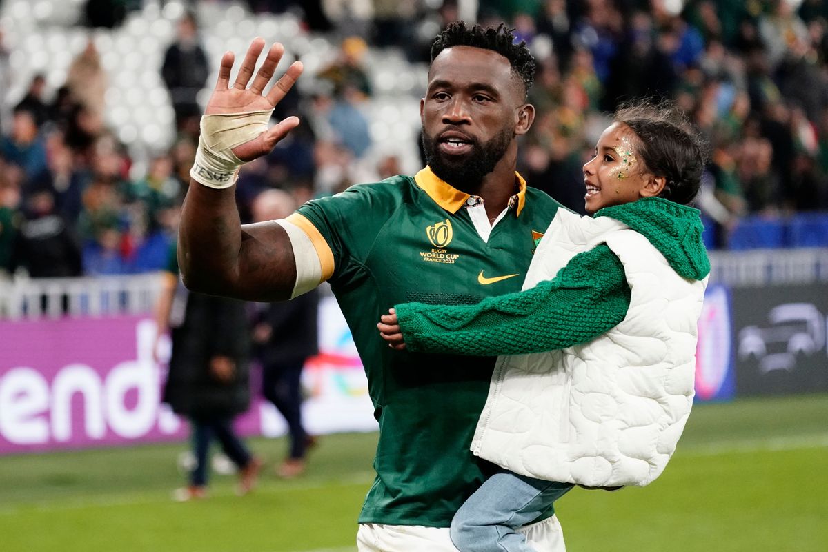 The rise of the Springboks: South Africa’s inspirational rugby team ...