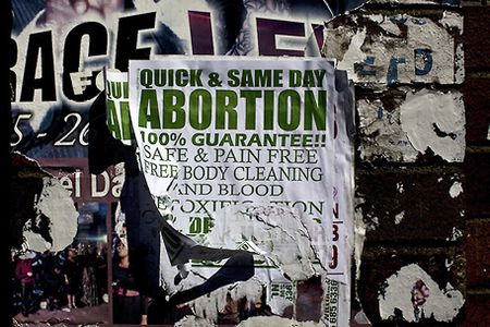 Abortion is healthcare – and this makes it a human right