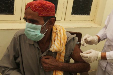 Pakistan orders masks on domestic flights as Covid-19 numbers rise