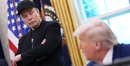 Trump's Golden Dome looks for alternatives to Musk's SpaceX