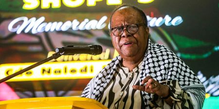 People regard ANC ‘with horror and shame’, says Naledi Pandor