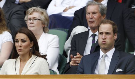 Kate Middleton and Prince Harry lead Vanity Fair's best-dressed