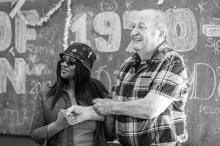 The school of hope and unity that brought tears to a boer’s eyes