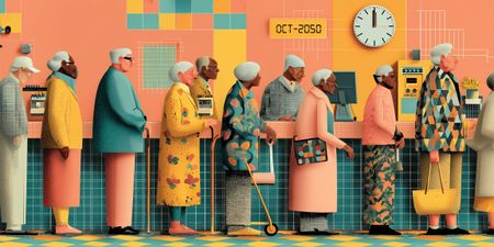 Fewer babies, slower growth and the implications of declining fertility rates worldwide