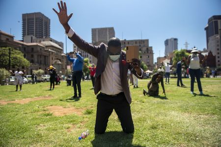 God Help Us: Could religious gatherings cause a Covid resurrection?