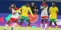 Soccer – Banyana last 8