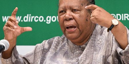 Pandor says Israel is ignoring the ICJ order to stop killings in Gaza