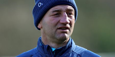 The only way is up for England as the Borthwick era begins