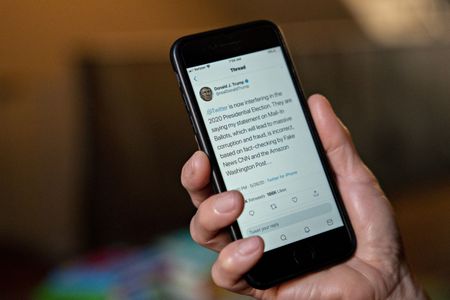 Trump’s Twitter ban is justified, but the organisation’s unregulated power to ban individuals should not be trusted