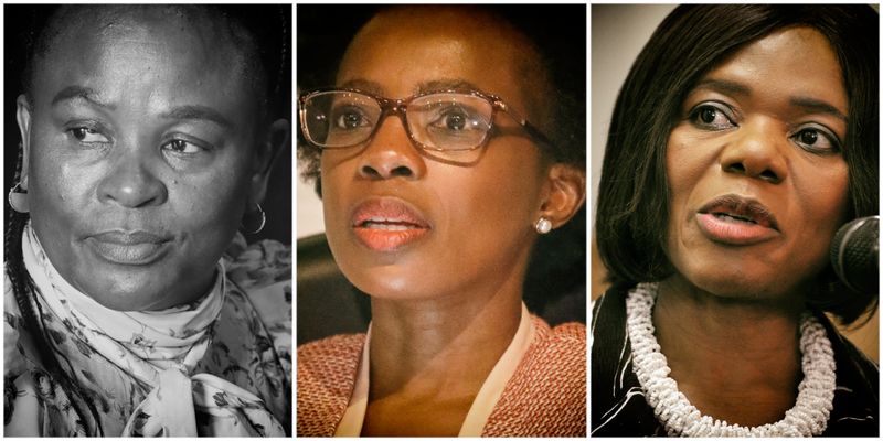 Kholeka Gcaleka’s Public Protector mandate starts under a cloud of distrust