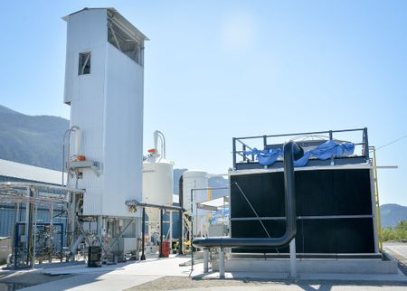 Facing a brutal climate predicament, US bets billions on direct air capture