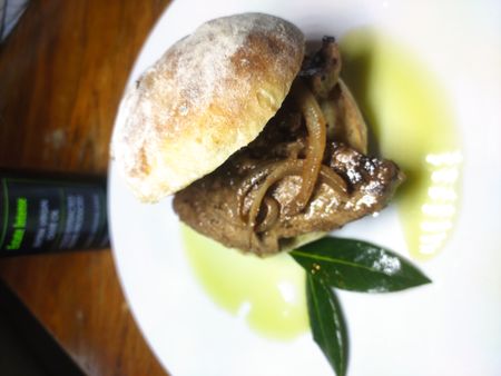 Throwback Thursday: Prego, please!