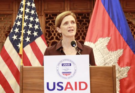Trump's order will stop aid group feeding malnourished children in Ethiopia, sources say