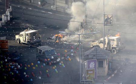 Israeli troops start withdrawing from West Bank's Jenin