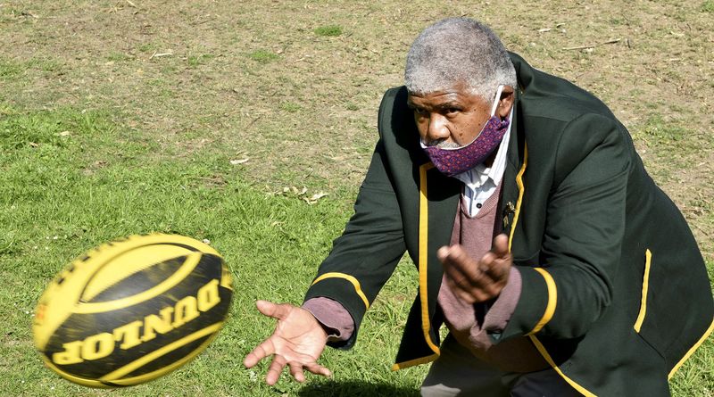 How rugby legend Broadhurst Cona beat Covid-19