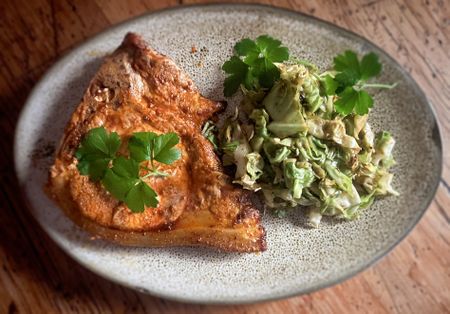 AirFryday: Paprika pork chops, air fryer style