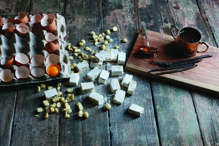 From homemade nougat to inventor of fine things