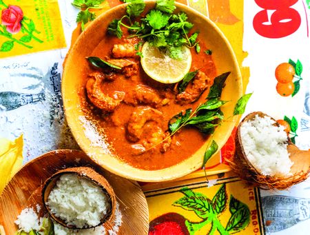 Anna Trapido is Food Writer of the Year