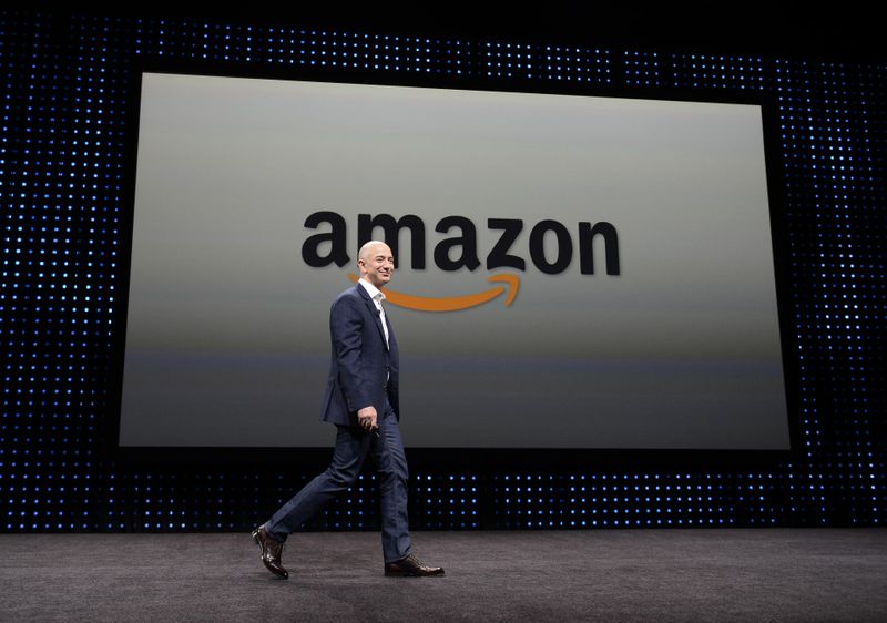 Bring on Amazon to save the Amazon