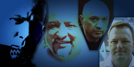 Timothy Lotter - Cold case heats up as cops look into 2020 Cape Town killing of security boss