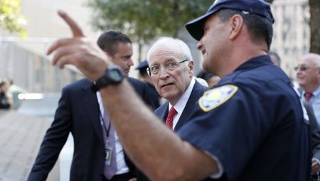 Cheney calls Palin's selection as 2008 US VP candidate 'a mistake'