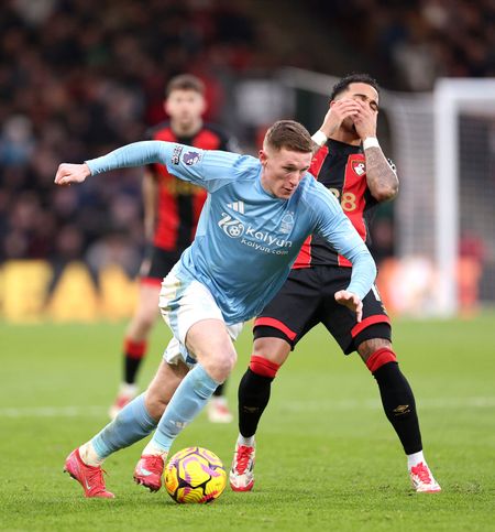 Nottingham Forest still on track for a memorable season despite a thrashing by Bournemouth