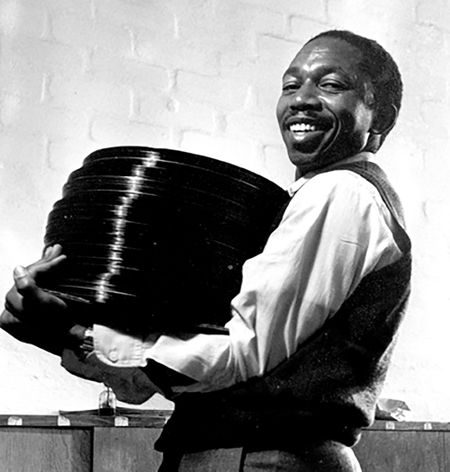 Drum journalist and King Kong composer Todd Matshikiza finally comes back home — 56 years after his death