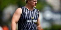 United Rugby Championship: Hollywoodbets Sharks Training Session