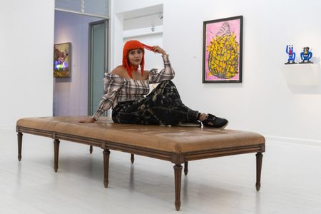 Regarding Lady Skollie’s ‘Bound’