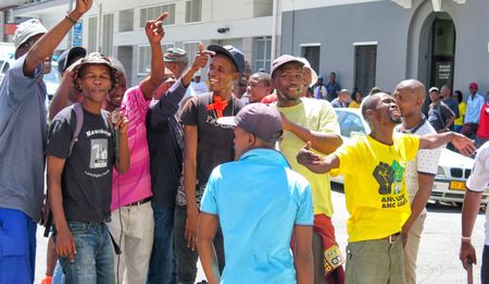 GroundUp: Marikana settlement – judge must rule whether to compel state to buy, compensate or evict