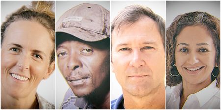 Fighting the filth – meet the people leading the charge against river pollution in South Africa