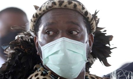 Zulu king, queen and princesses to wage court battle over Goodwill Zwelithini’s will