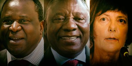 Mboweni tipped to return, with Creecy as his deputy in drastically reduced Cabinet