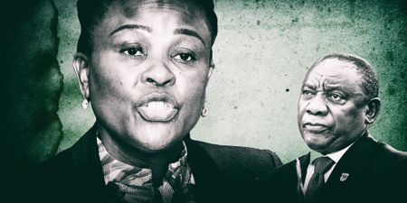 President favours Pravin Gordhan over her, says enraged public protector in spitfire court papers