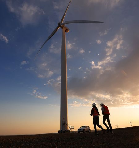 Renewables provided record 32% of global electricity in 2024, Ember says