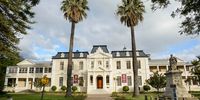 Stellenbosch University.  (Photo: Gallo Images / ER Lombard)