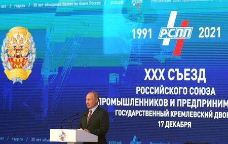 Kremlin says Putin envoy's US visit does not mean Ukraine talks have resumed
