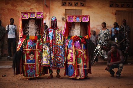 Africa's religious traditions: In praise of the ancestors